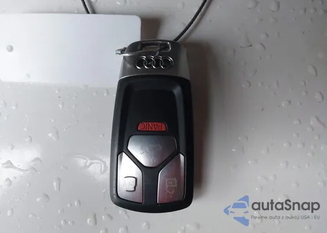 2018 Audi Q7 3.0T Premium из США, поврежденный, VIN WA1LABF74JD003501